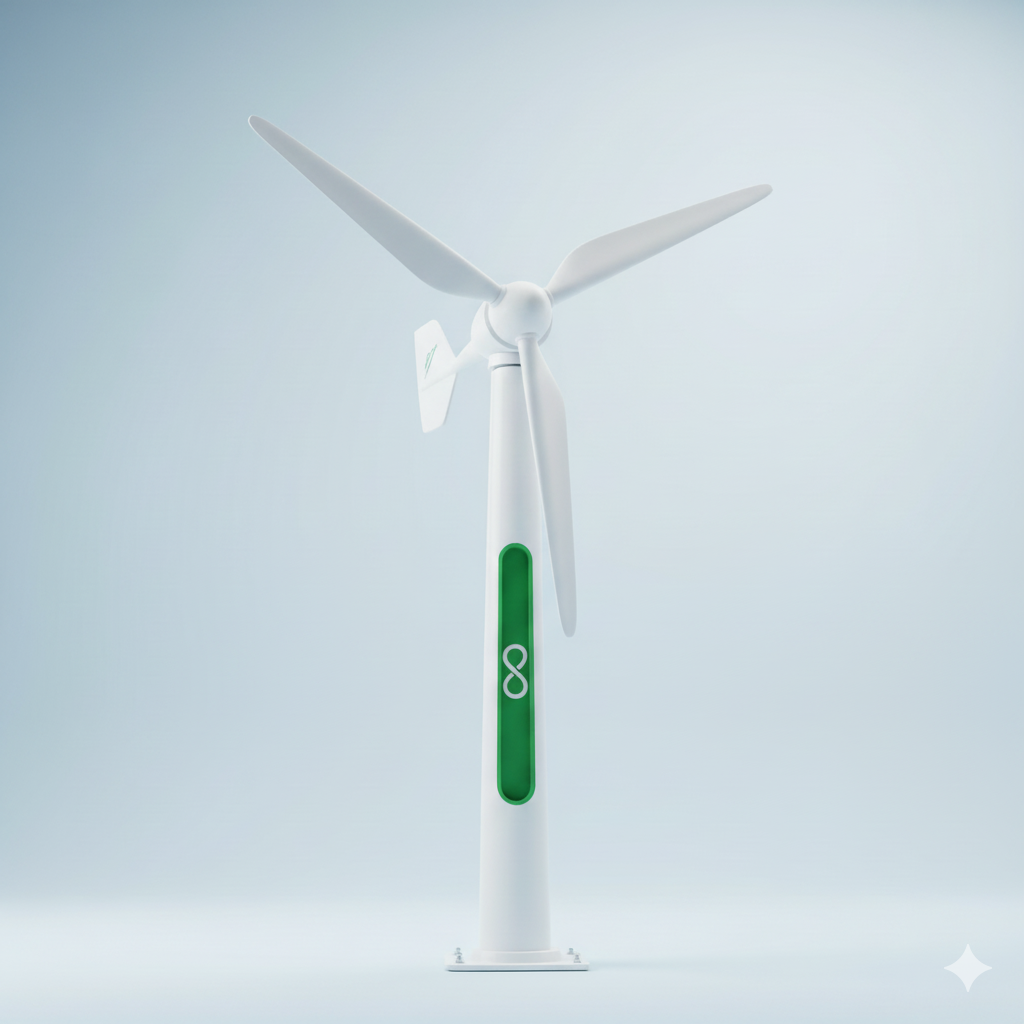 TurboTurbine 750W